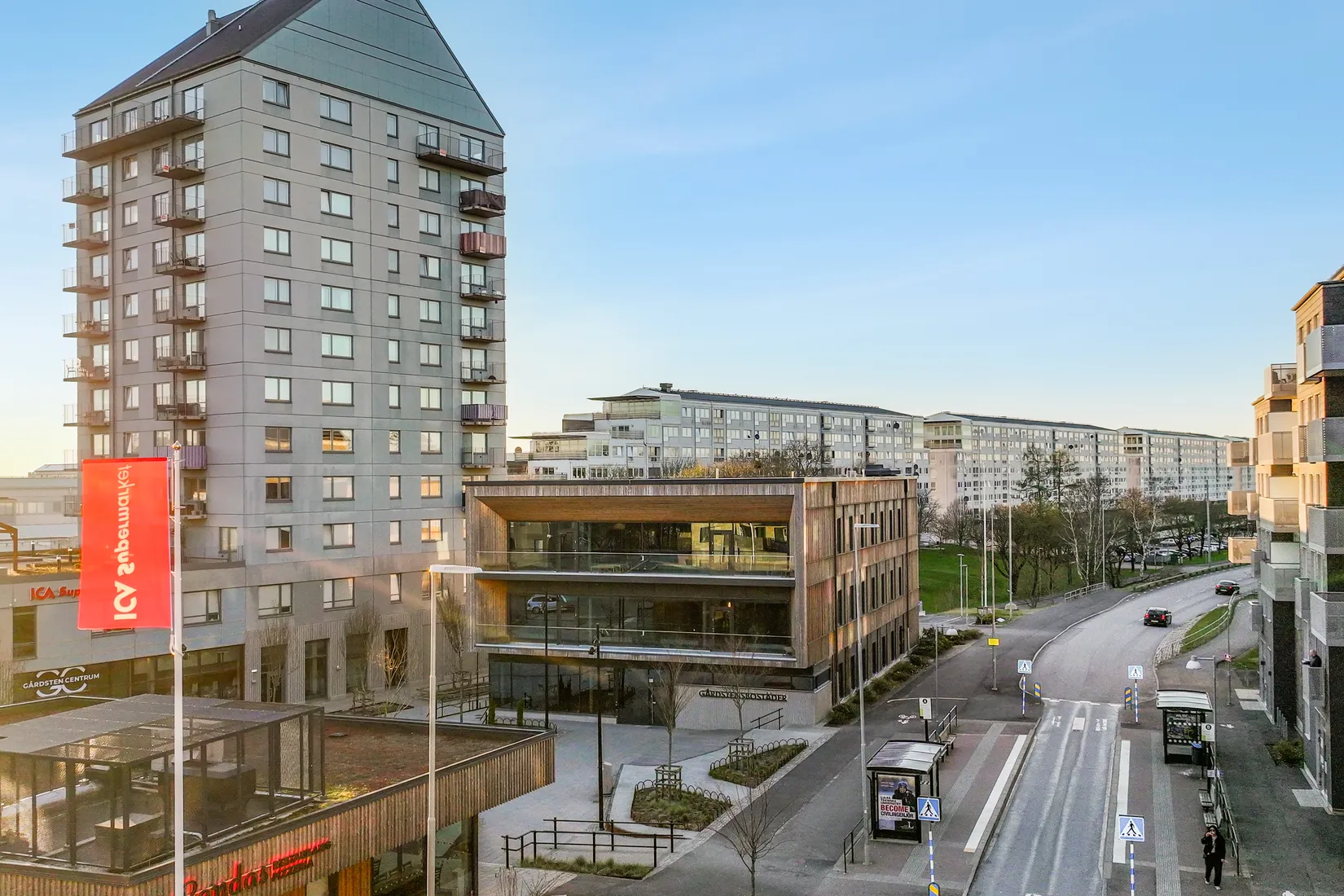 Bostadsrätt, Radhus, Kardemummaslingan 7, Gårdsten, Göteborg