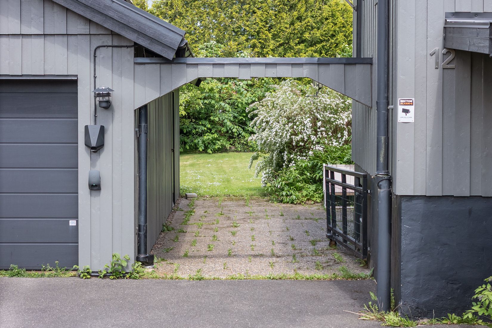 Villa, Högarensgatan 12, Falköping