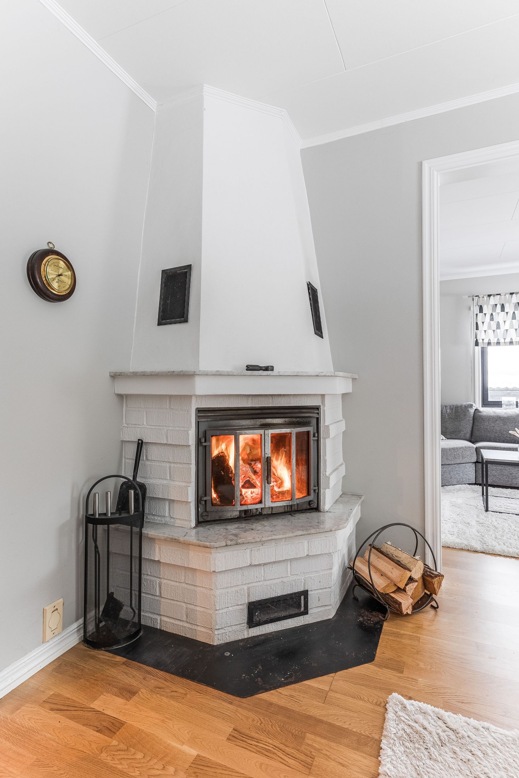 Villa, Högarensgatan 12, Falköping