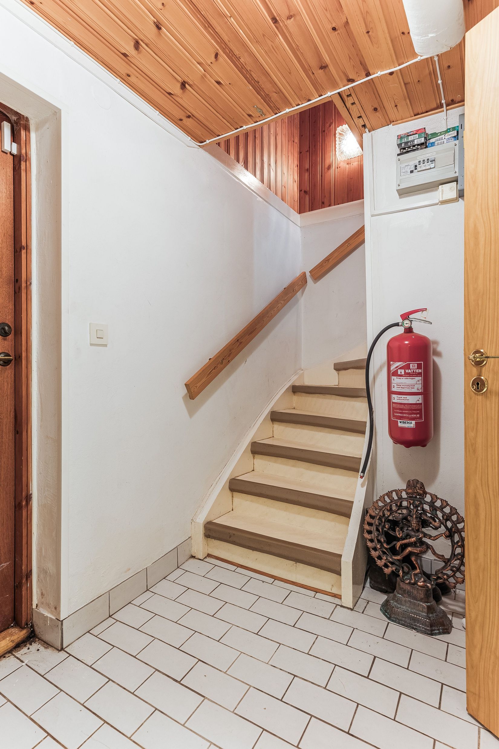 Villa, Högarensgatan 12, Falköping