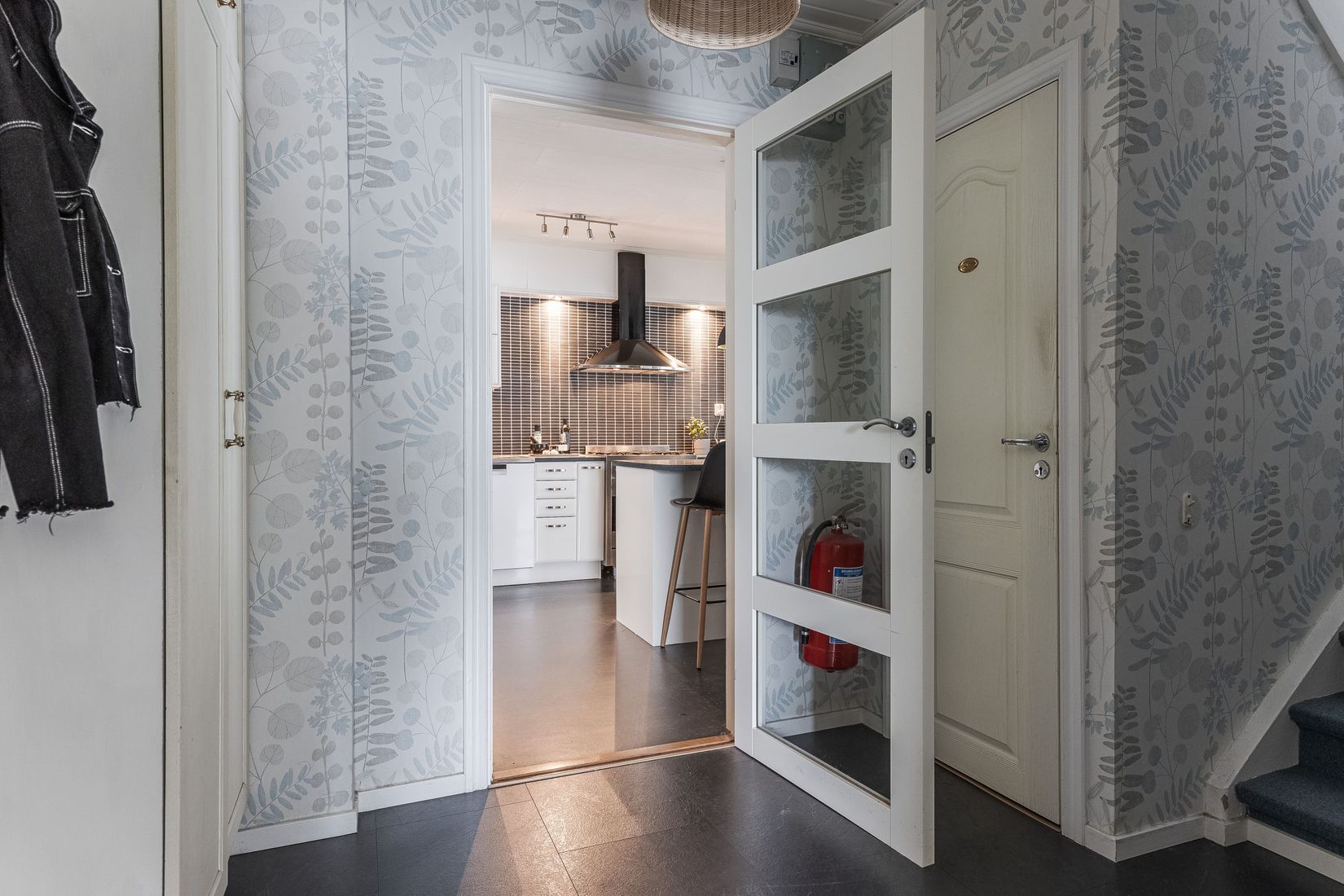 Villa, Högarensgatan 12, Falköping