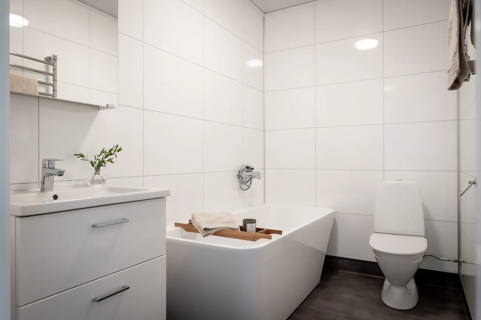 Bostadsrätt, Radhus, Dragongatan 3C, Sörmarken, Borås