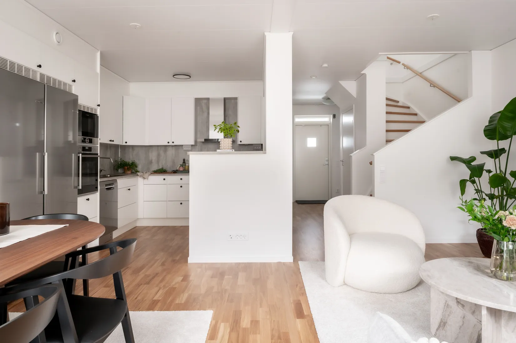 Bostadsrätt, Radhus, Dragongatan 3C, Sörmarken, Borås