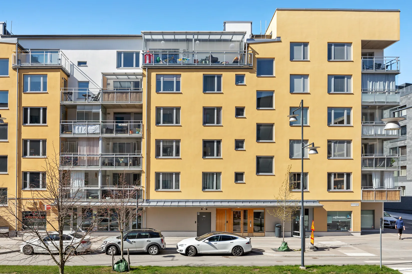 Bostadsrätt, Barkarbyvägen 73, Barkarbystaden, Järfälla