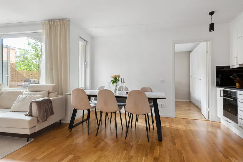 Bostadsrätt, Barkarbyvägen 73, Barkarbystaden, Järfälla