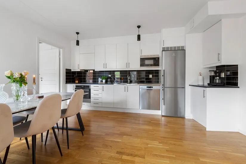 Bostadsrätt, Barkarbyvägen 73, Barkarbystaden, Järfälla