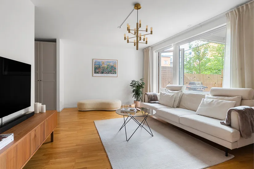 Bostadsrätt, Barkarbyvägen 73, Barkarbystaden, Järfälla