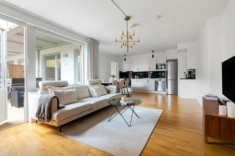 Bostadsrätt, Barkarbyvägen 73, Barkarbystaden, Järfälla