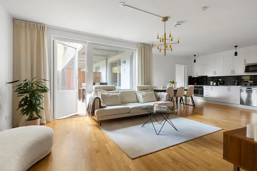 Bostadsrätt, Barkarbyvägen 73, Barkarbystaden, Järfälla