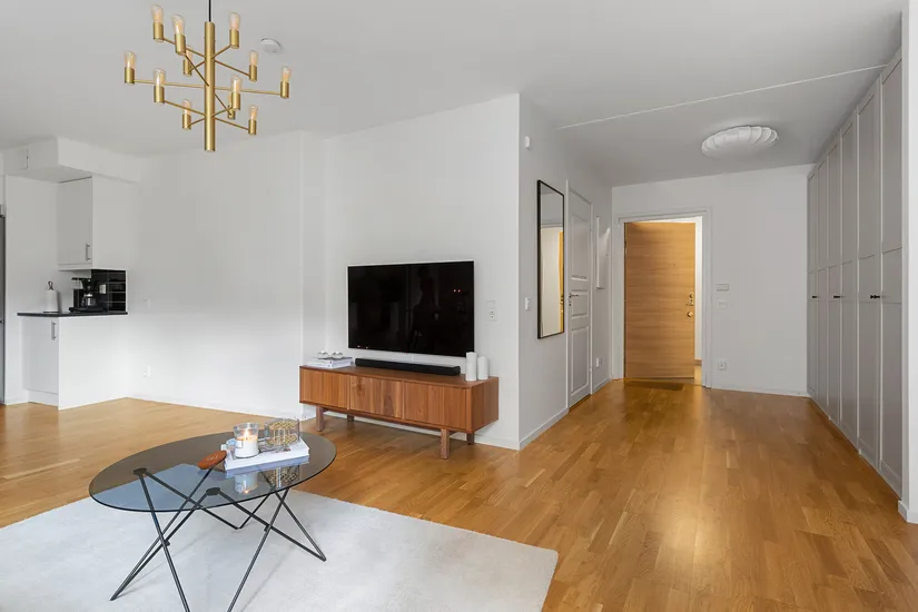 Bostadsrätt, Barkarbyvägen 73, Barkarbystaden, Järfälla