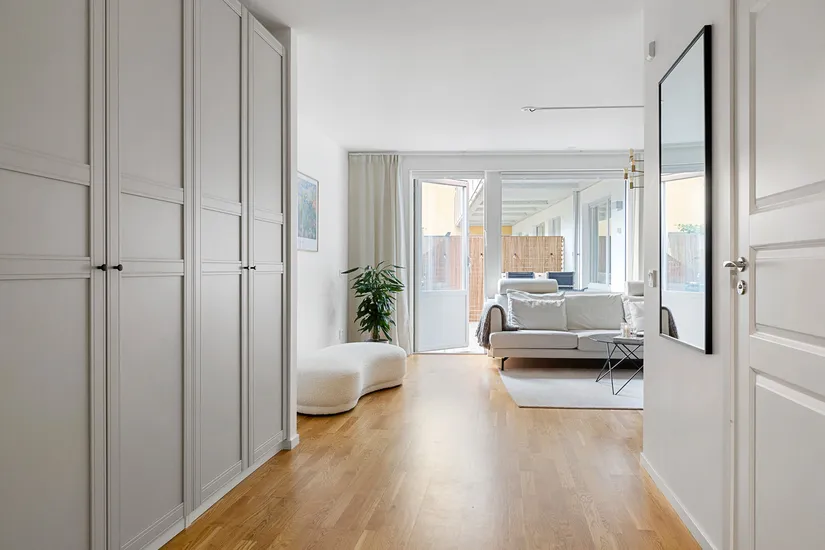 Bostadsrätt, Barkarbyvägen 73, Barkarbystaden, Järfälla