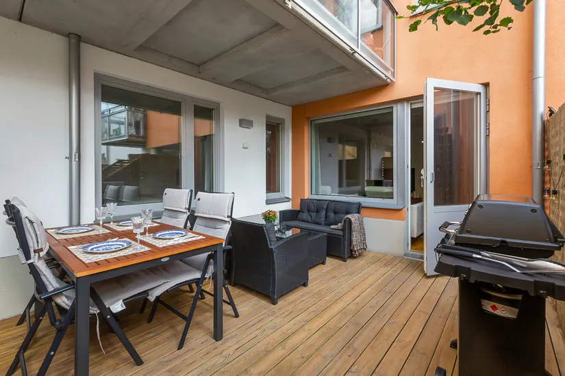 Bostadsrätt, Barkarbyvägen 73, Barkarbystaden, Järfälla