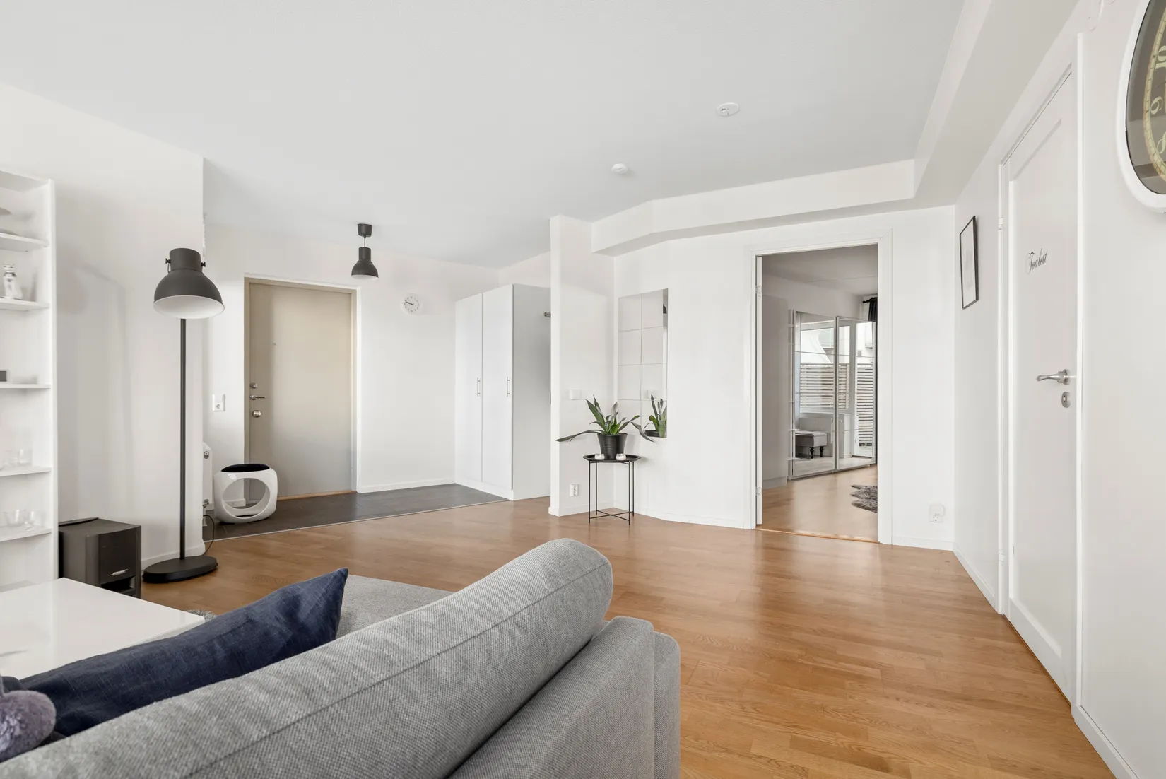 Bostadsrätt, Pettersbergsvägen 4, Norrboda, Upplands-Bro