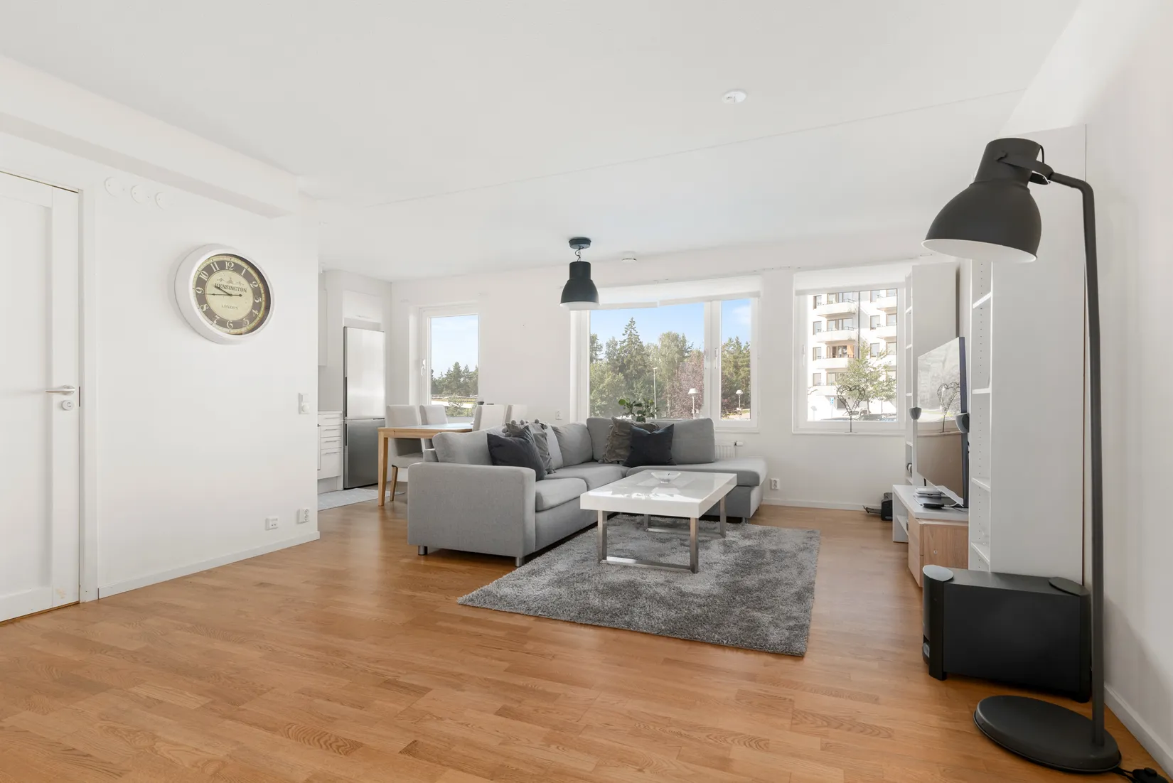 Bostadsrätt, Pettersbergsvägen 4, Norrboda, Upplands-Bro