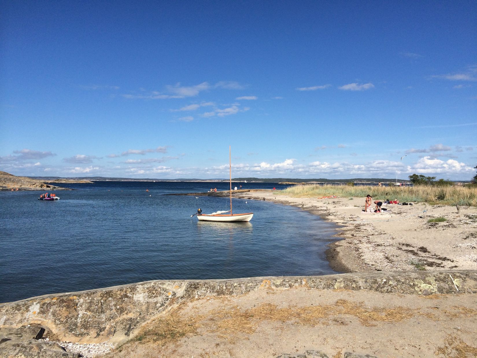 Bostadsrätt, Ekelund, Ekenäs, Sydkoster, lgh 1, Syd Koster, Strömstad