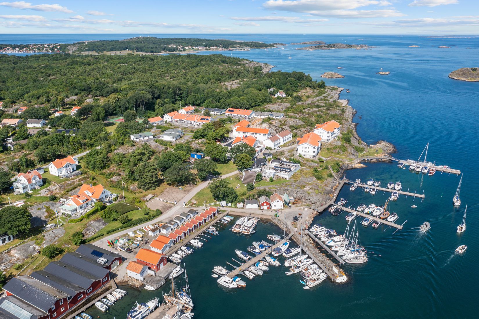 Bostadsrätt, Ekelund, Ekenäs, Sydkoster, lgh 1, Syd Koster, Strömstad