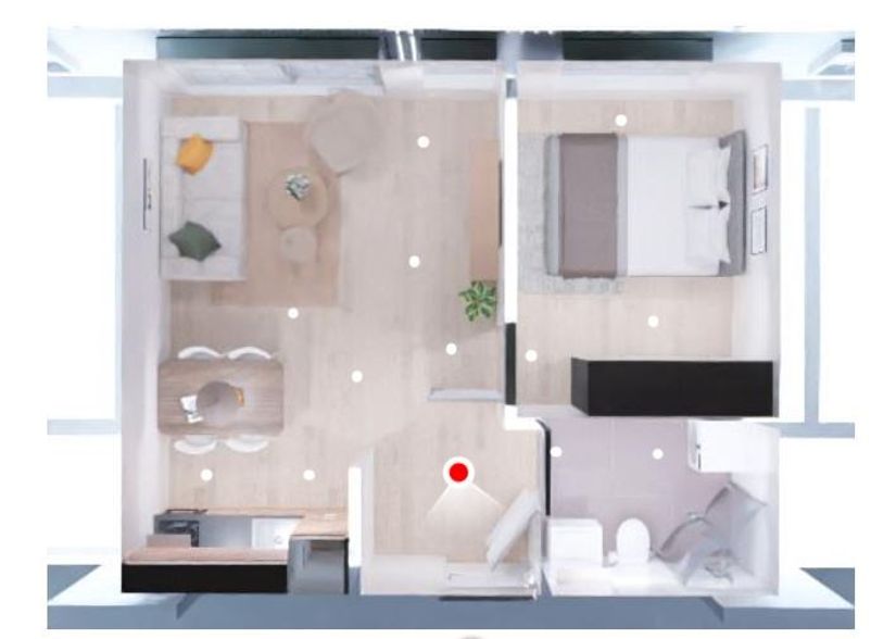 Bostadsrätt, Ekelund, Ekenäs, Sydkoster, lgh 2, Syd Koster, Strömstad