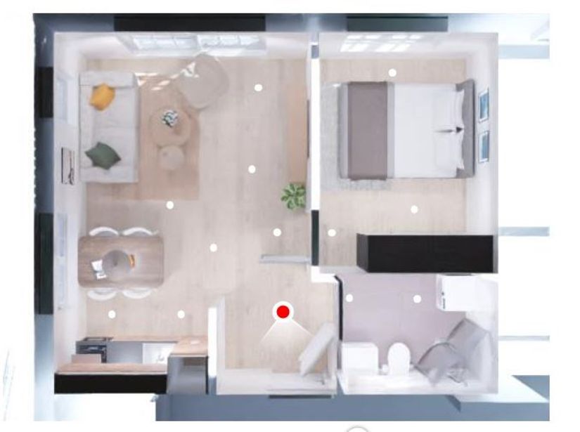 Bostadsrätt, Ekelund, Ekenäs, Sydkoster, lgh 6, Syd Koster, Strömstad