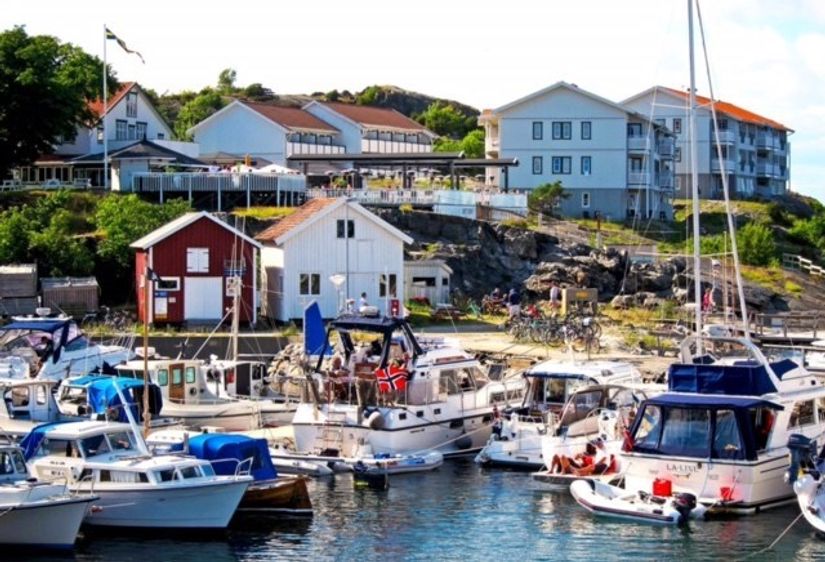 Bostadsrätt, Ekelund, Ekenäs, Sydkoster, lgh 6, Syd Koster, Strömstad