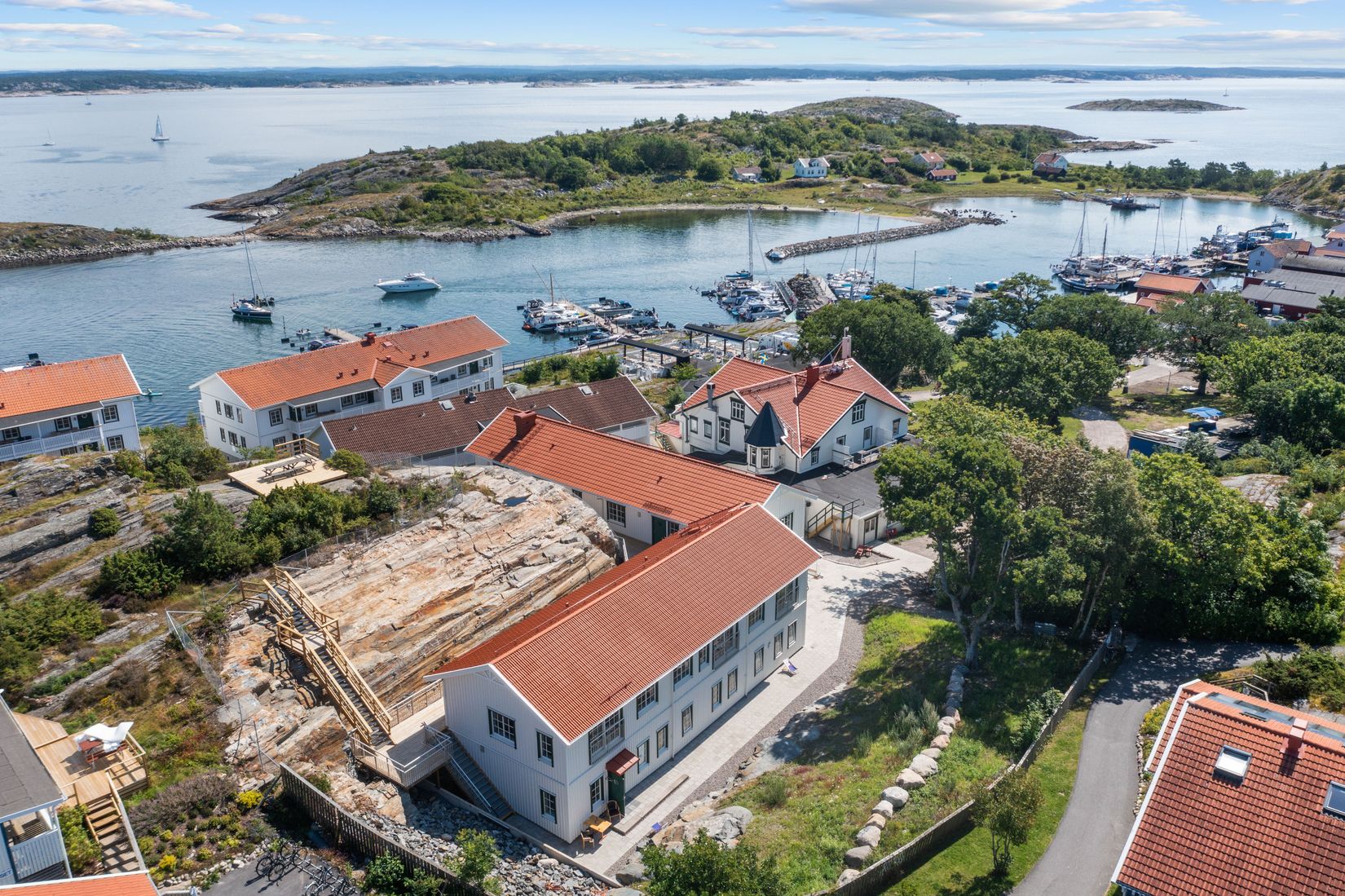 Bostadsrätt, Ekelund, Ekenäs, Sydkoster, lgh 5, Syd Koster, Strömstad