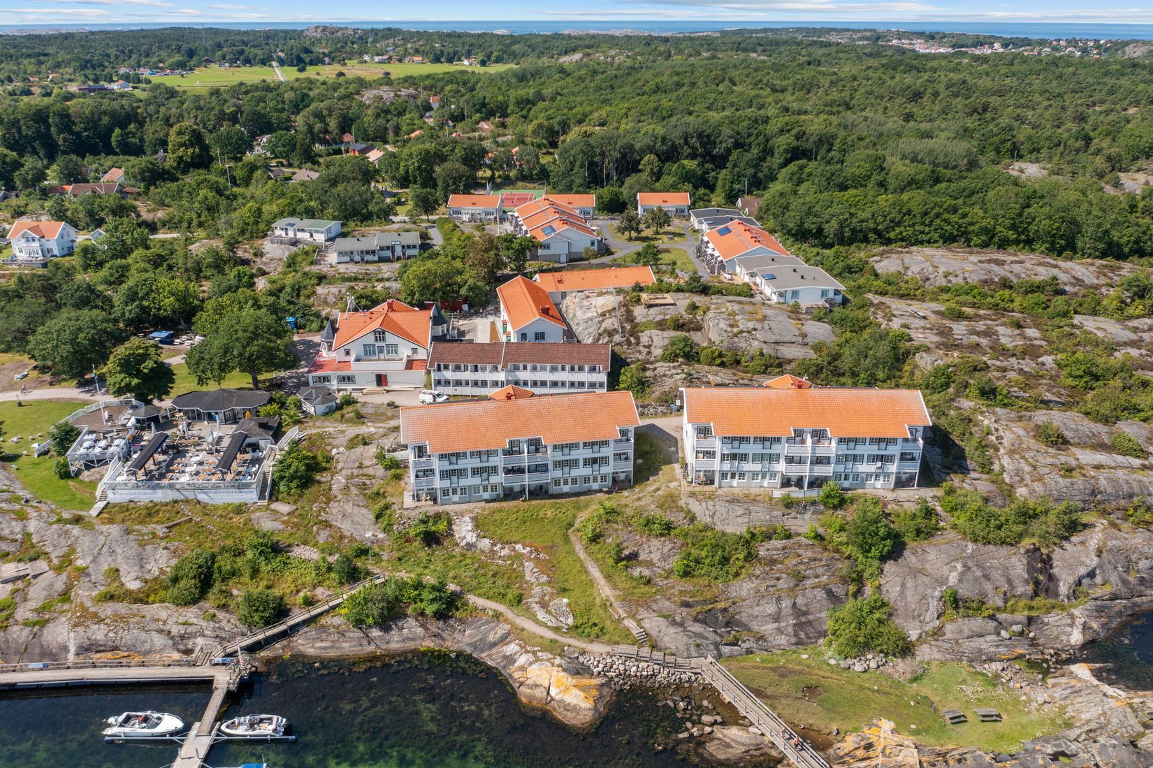 Bostadsrätt, Ekelund, Ekenäs, Sydkoster, lgh 5, Syd Koster, Strömstad