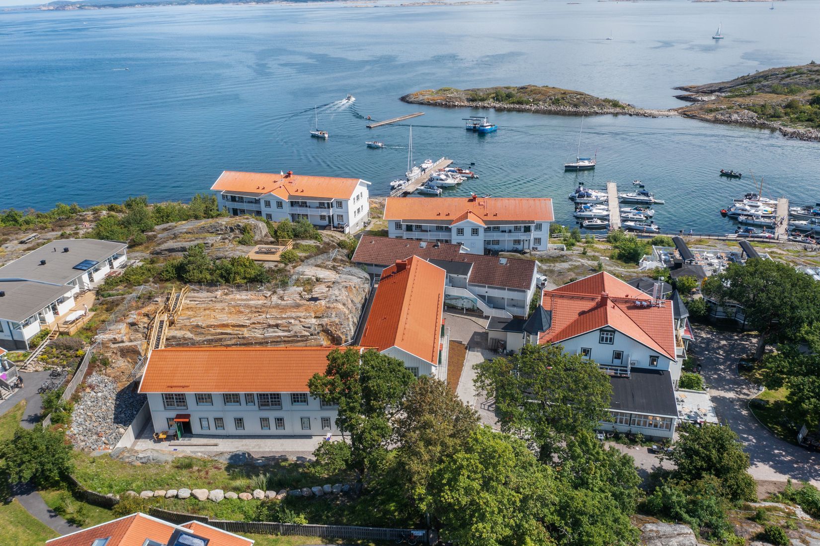 Bostadsrätt, Ekelund, Ekenäs, Sydkoster, lgh 5, Syd Koster, Strömstad