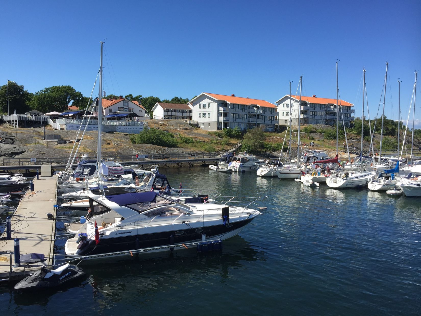 Bostadsrätt, Ekelund, Ekenäs, Sydkoster, lgh 5, Syd Koster, Strömstad