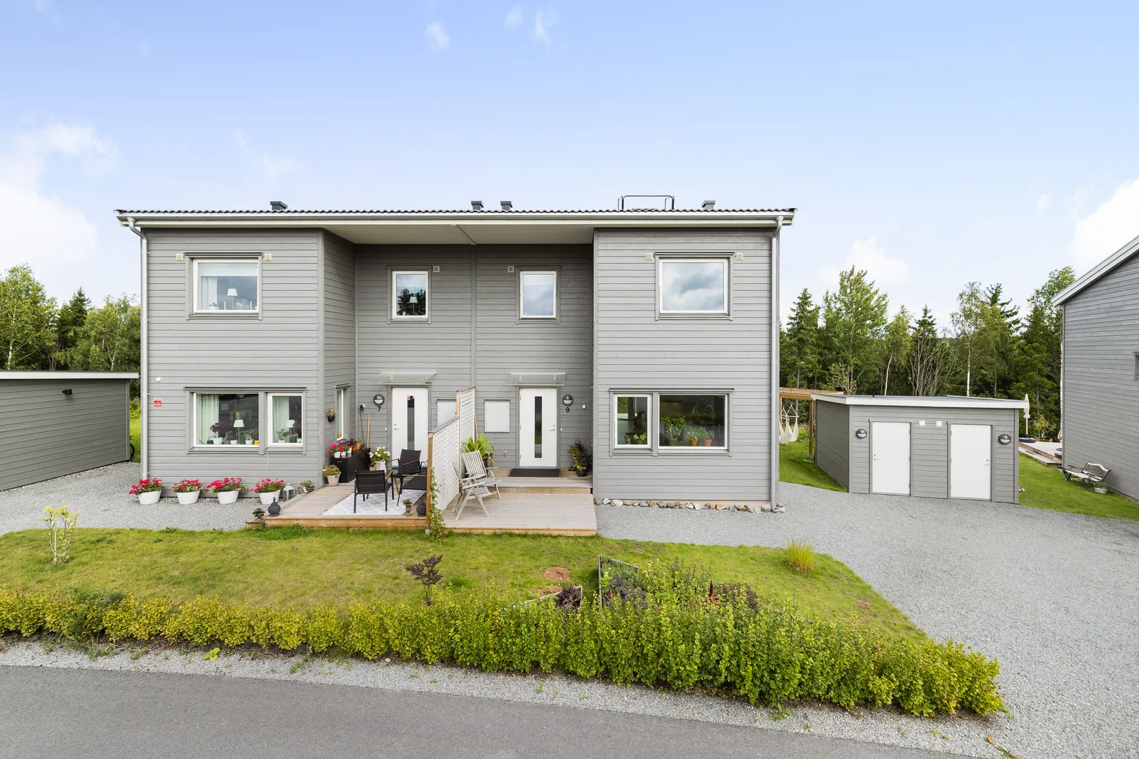 Bostadsrätt, Radhus, Revirvägen 9, Läggesta, Strängnäs