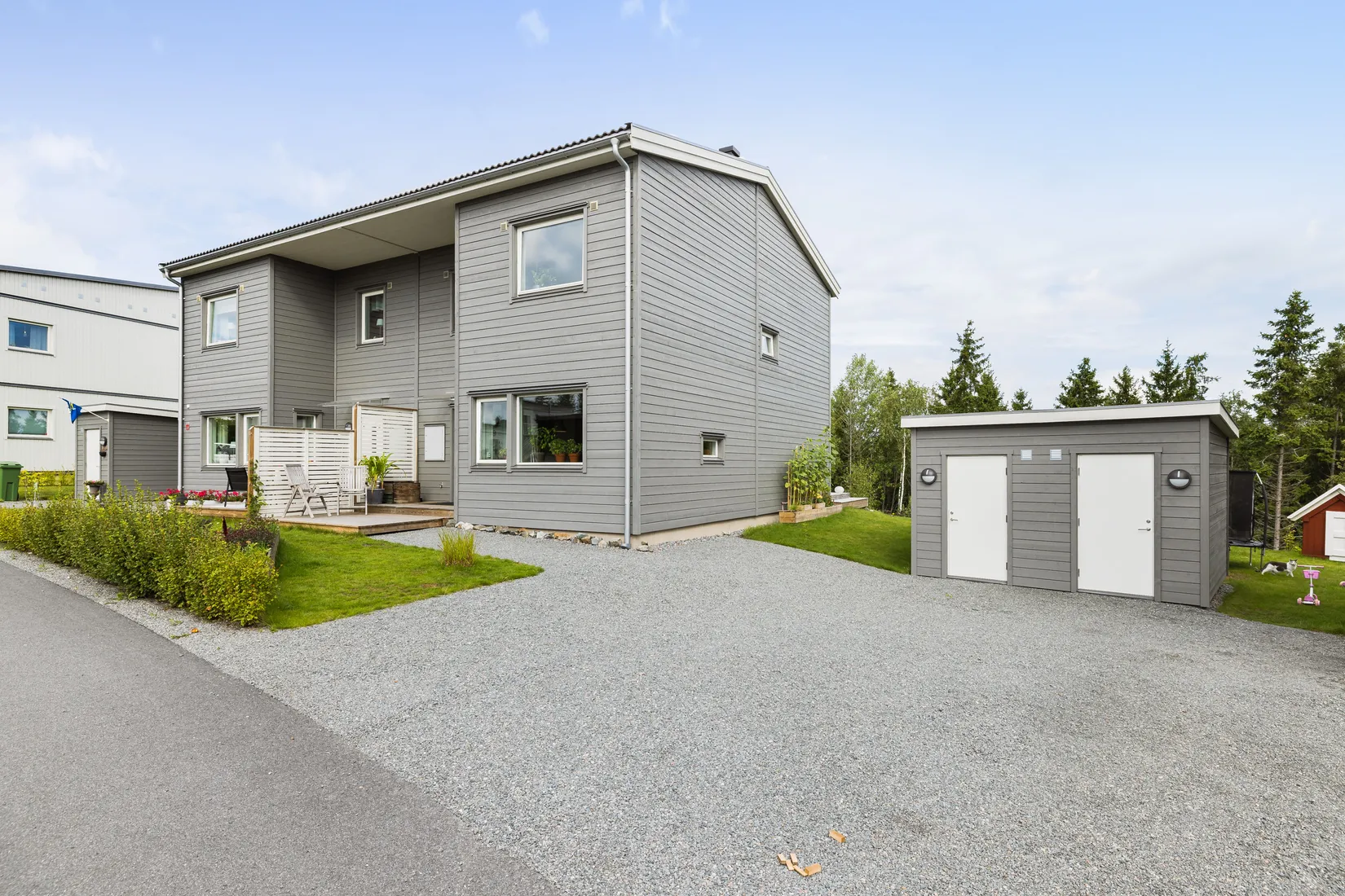 Bostadsrätt, Radhus, Revirvägen 9, Läggesta, Strängnäs