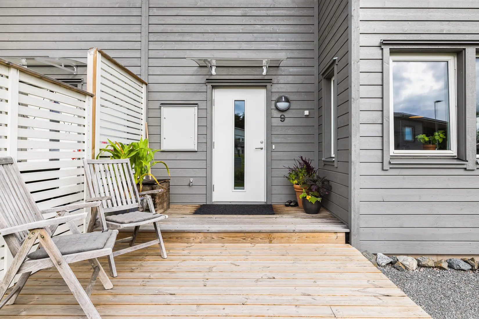 Bostadsrätt, Radhus, Revirvägen 9, Läggesta, Strängnäs