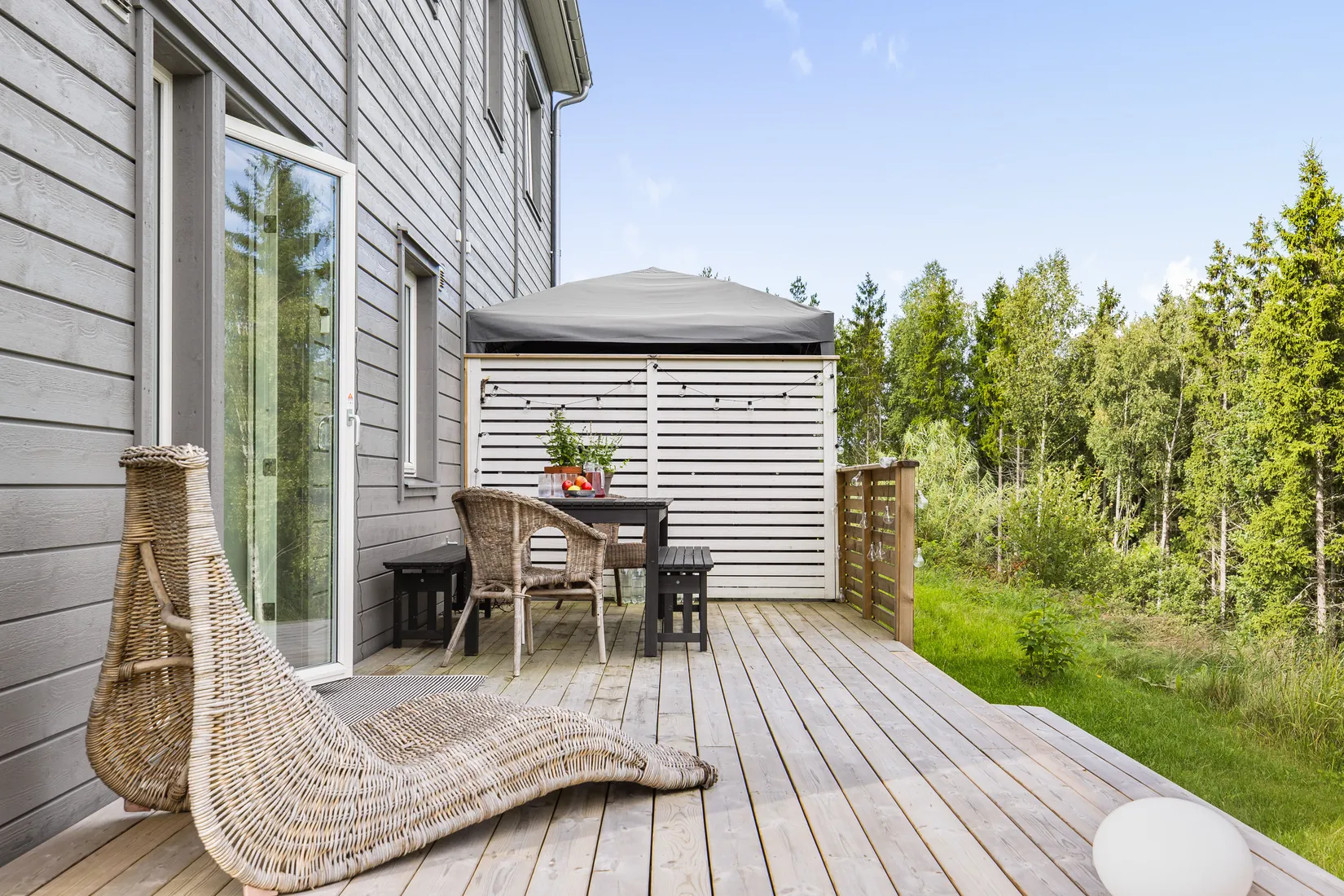 Bostadsrätt, Radhus, Revirvägen 9, Läggesta, Strängnäs