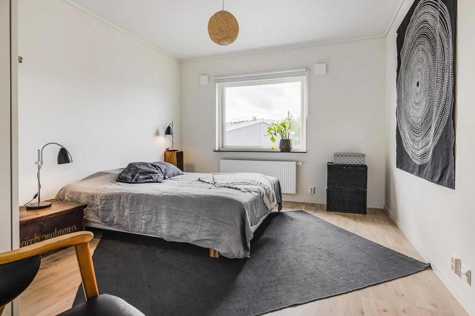 Bostadsrätt, Radhus, Revirvägen 9, Läggesta, Strängnäs