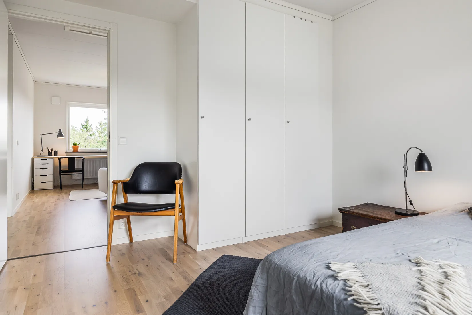 Bostadsrätt, Radhus, Revirvägen 9, Läggesta, Strängnäs