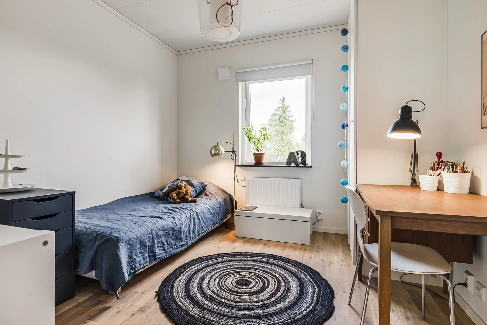 Bostadsrätt, Radhus, Revirvägen 9, Läggesta, Strängnäs