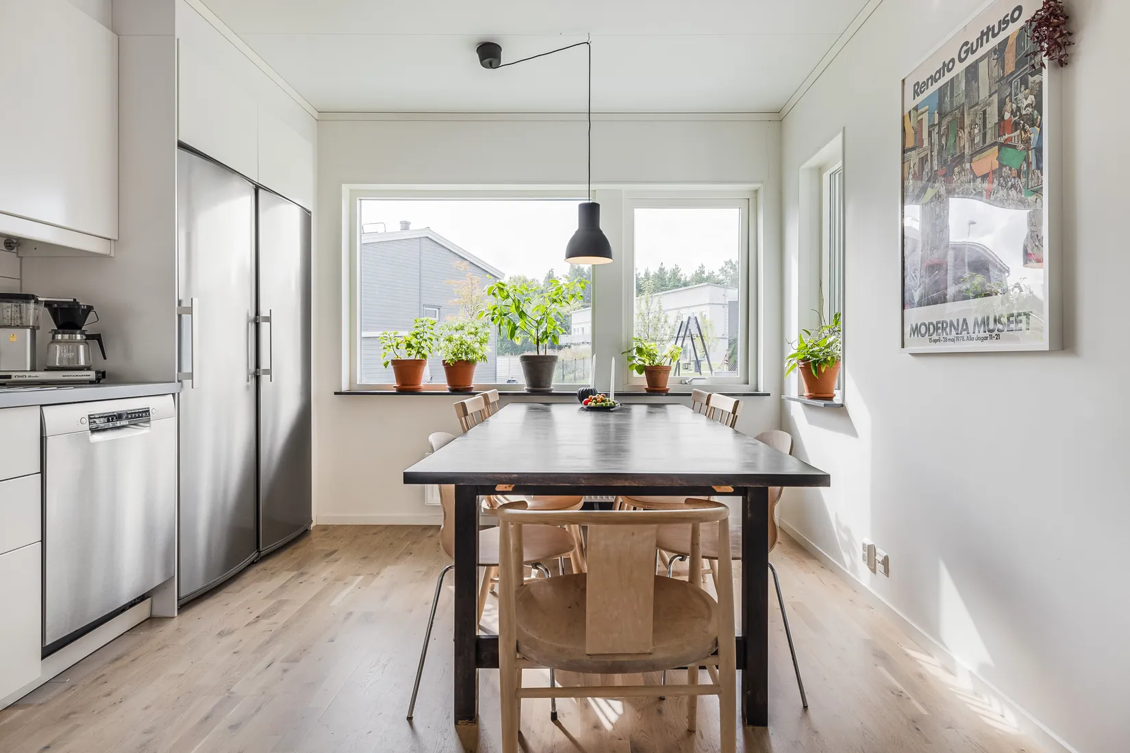 Bostadsrätt, Radhus, Revirvägen 9, Läggesta, Strängnäs