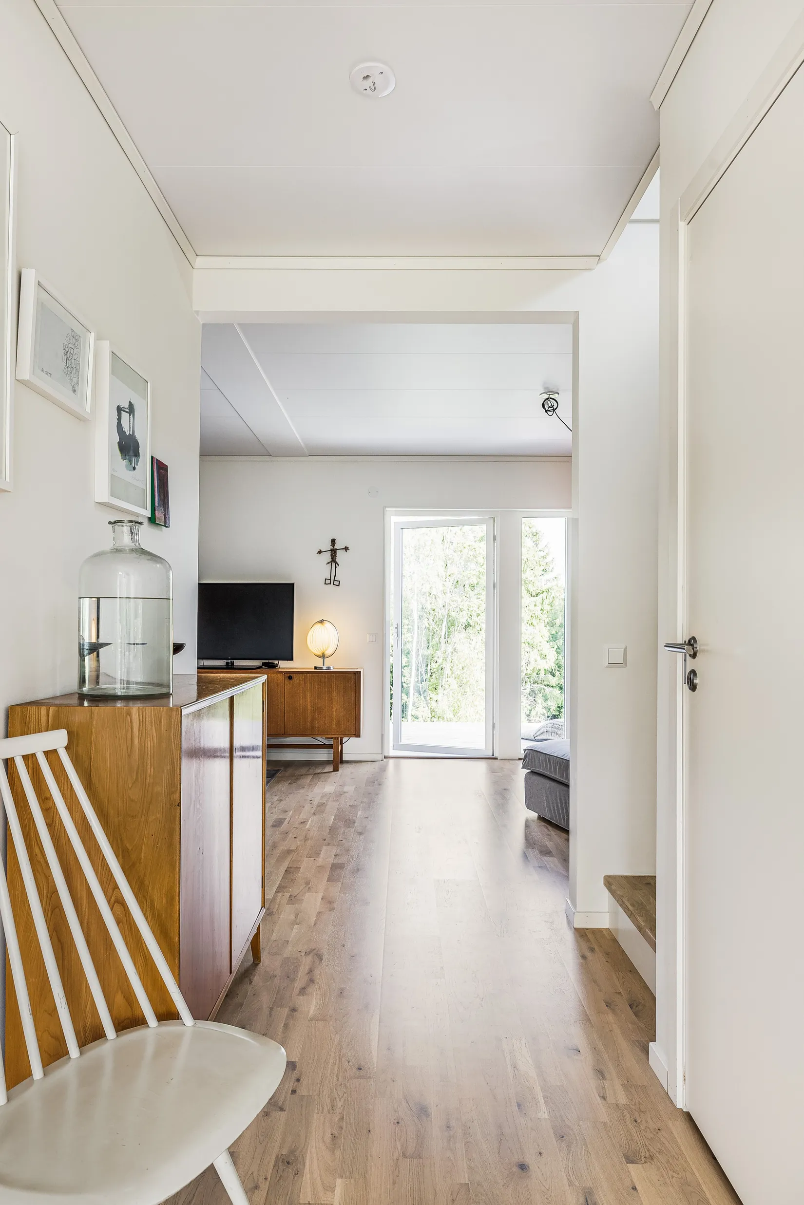 Bostadsrätt, Radhus, Revirvägen 9, Läggesta, Strängnäs