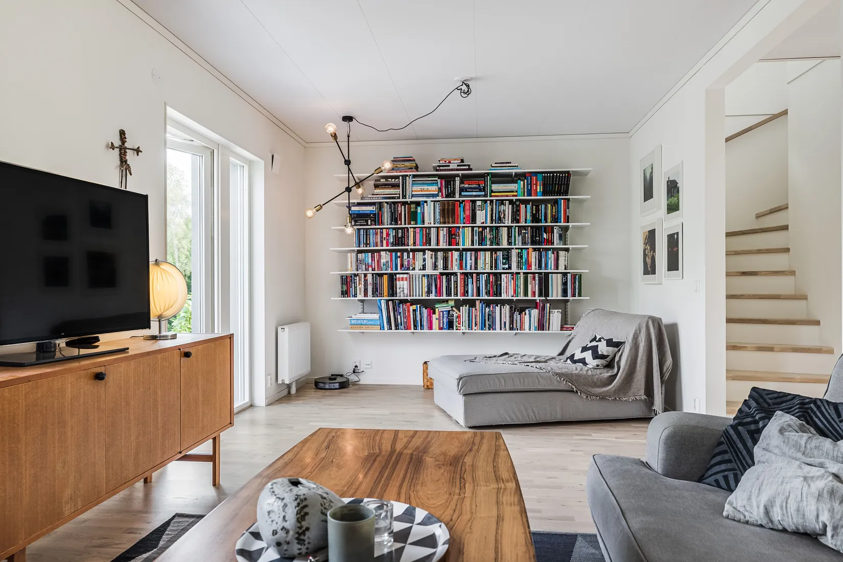 Bostadsrätt, Radhus, Revirvägen 9, Läggesta, Strängnäs