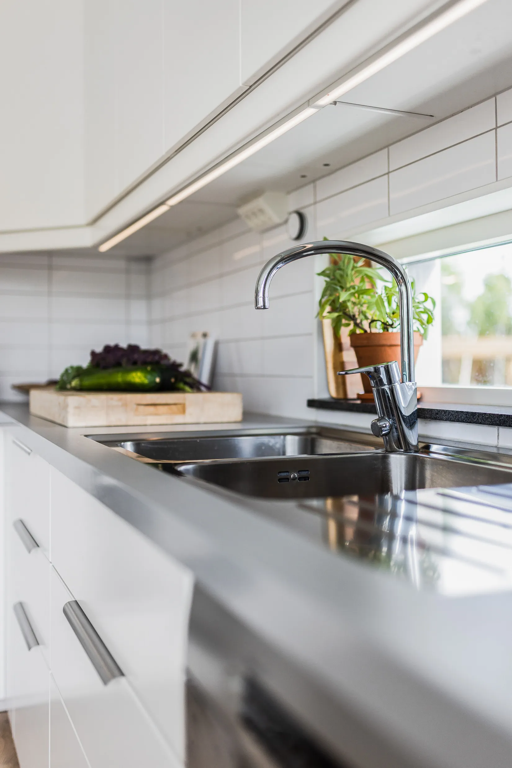 Bostadsrätt, Radhus, Revirvägen 9, Läggesta, Strängnäs