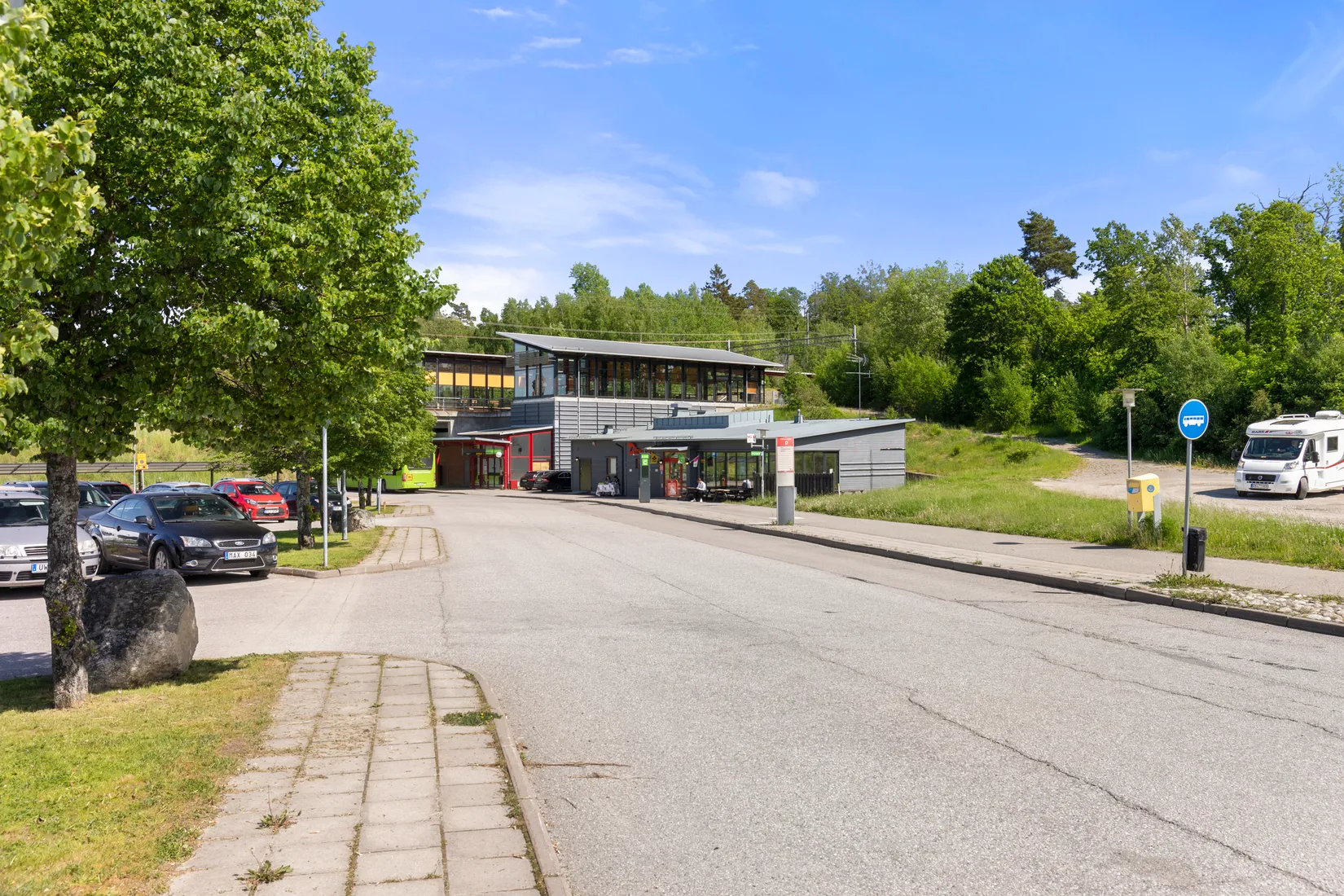 Bostadsrätt, Radhus, Revirvägen 9, Läggesta, Strängnäs