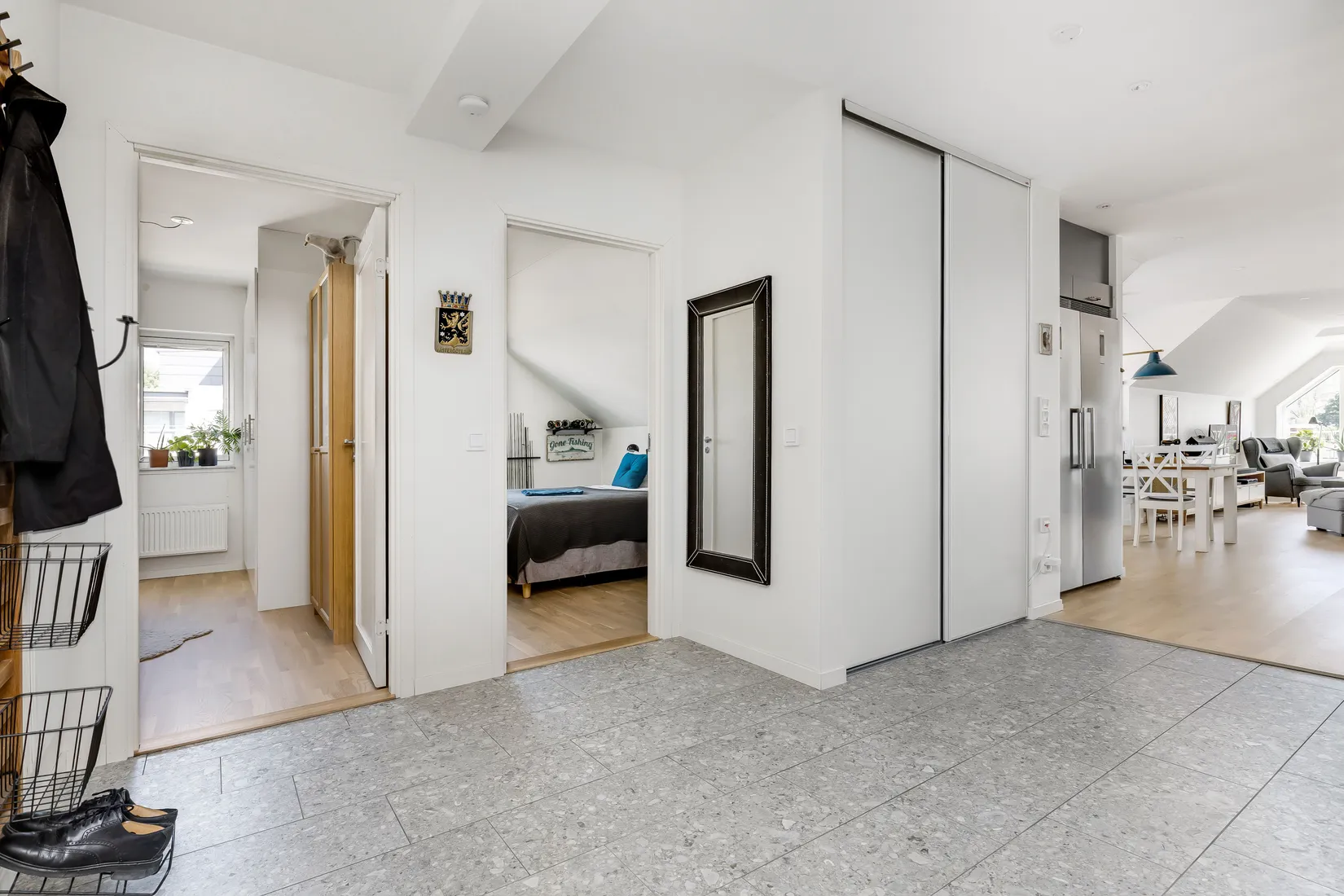 Bostadsrätt, Stenhuggargränd 1, Centrala Mjölby, Mjölby