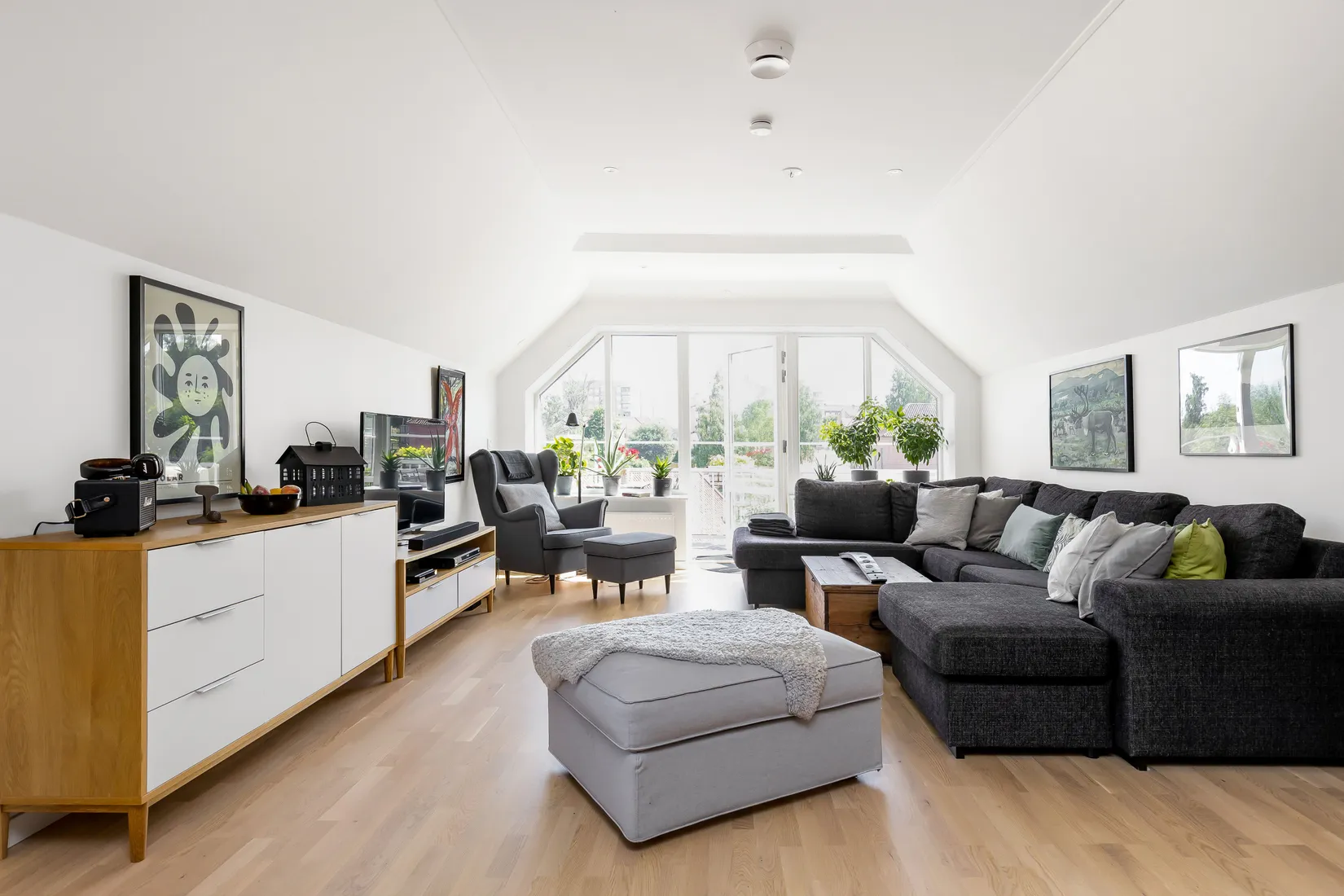 Bostadsrätt, Stenhuggargränd 1, Centrala Mjölby, Mjölby