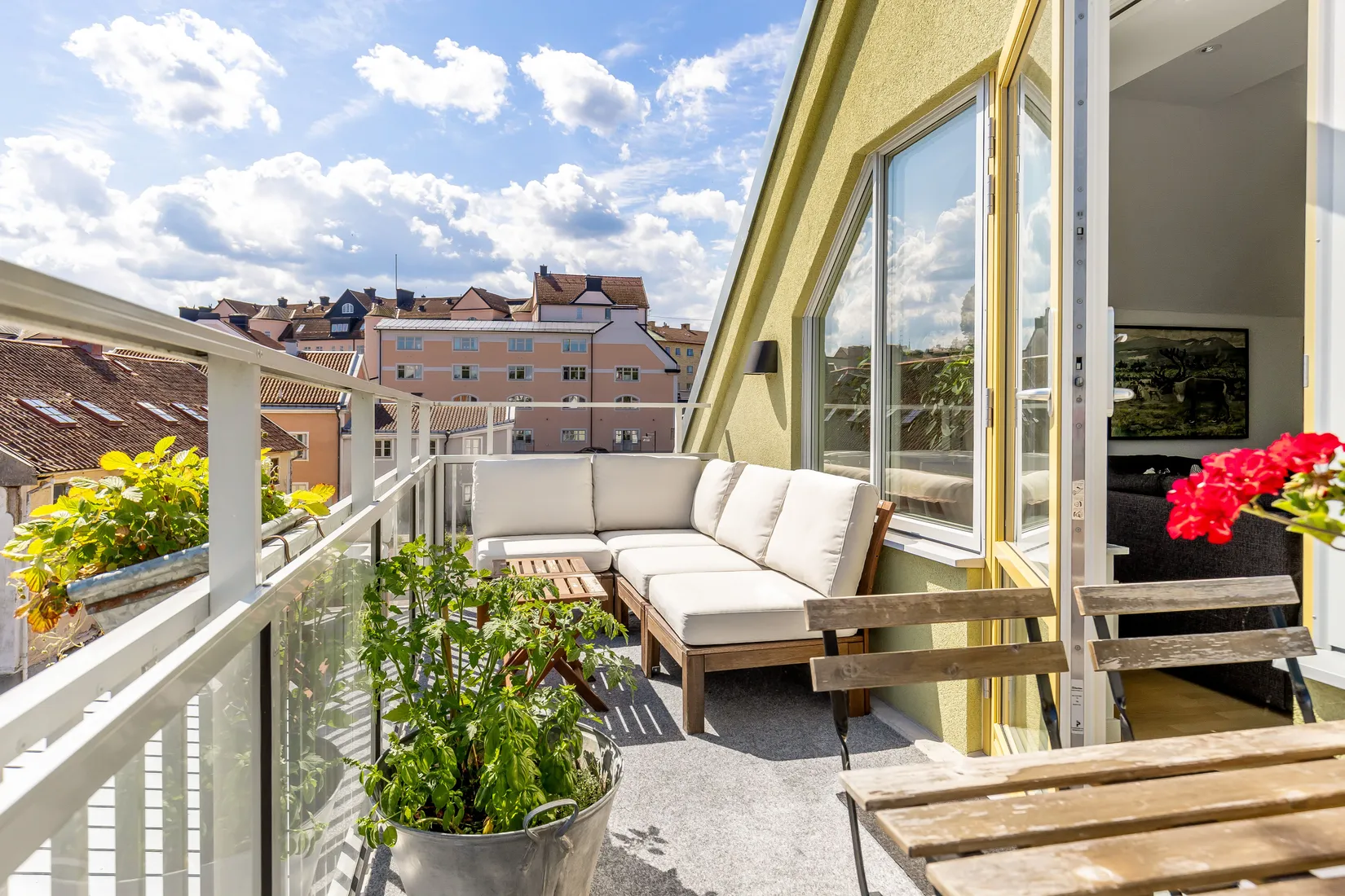 Bostadsrätt, Stenhuggargränd 1, Centrala Mjölby, Mjölby