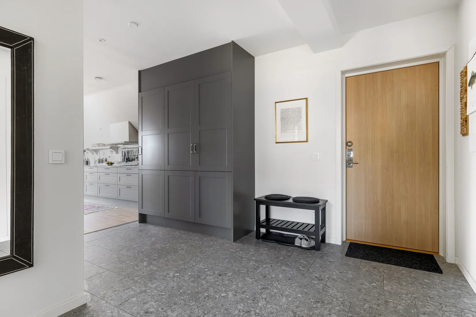 Bostadsrätt, Stenhuggargränd 1, Centrala Mjölby, Mjölby