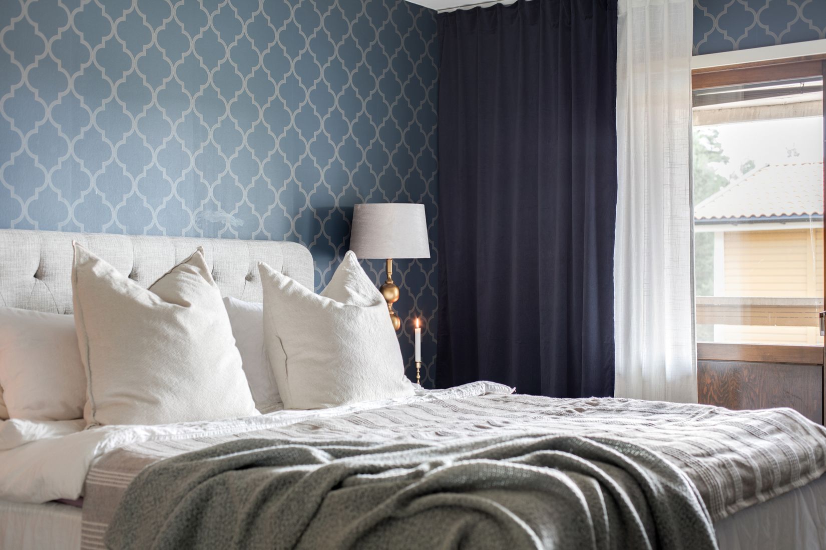 Radhus, Vallhovsvägen 178C, Vallhov, Sandviken