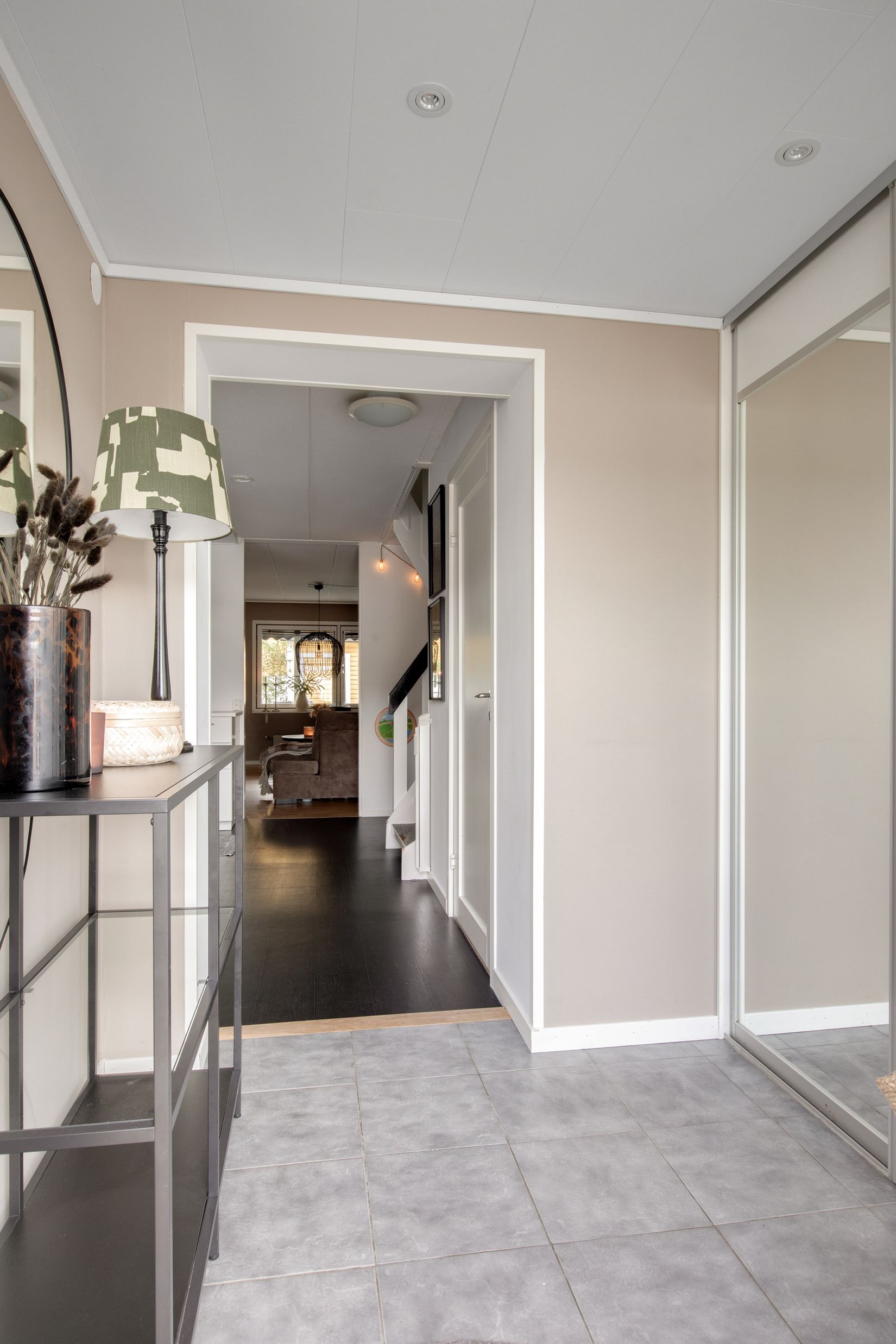 Radhus, Vallhovsvägen 178C, Vallhov, Sandviken