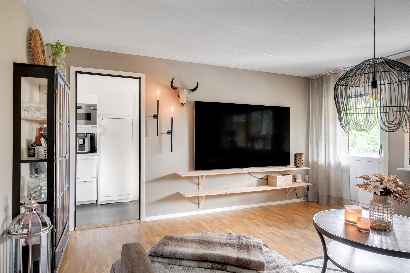 Radhus, Vallhovsvägen 178C, Vallhov, Sandviken