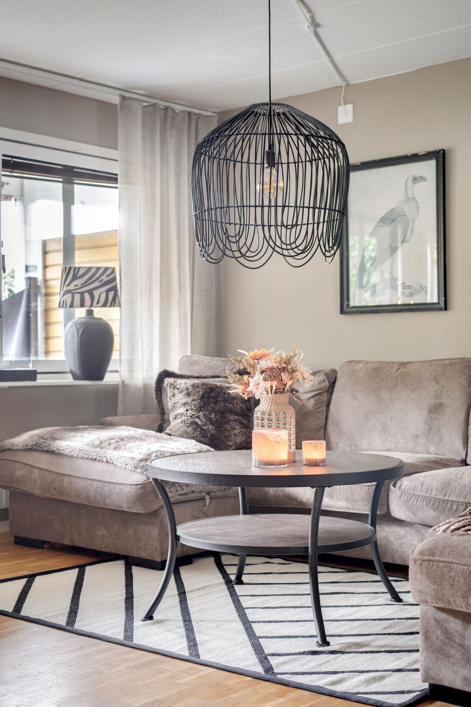 Radhus, Vallhovsvägen 178C, Vallhov, Sandviken