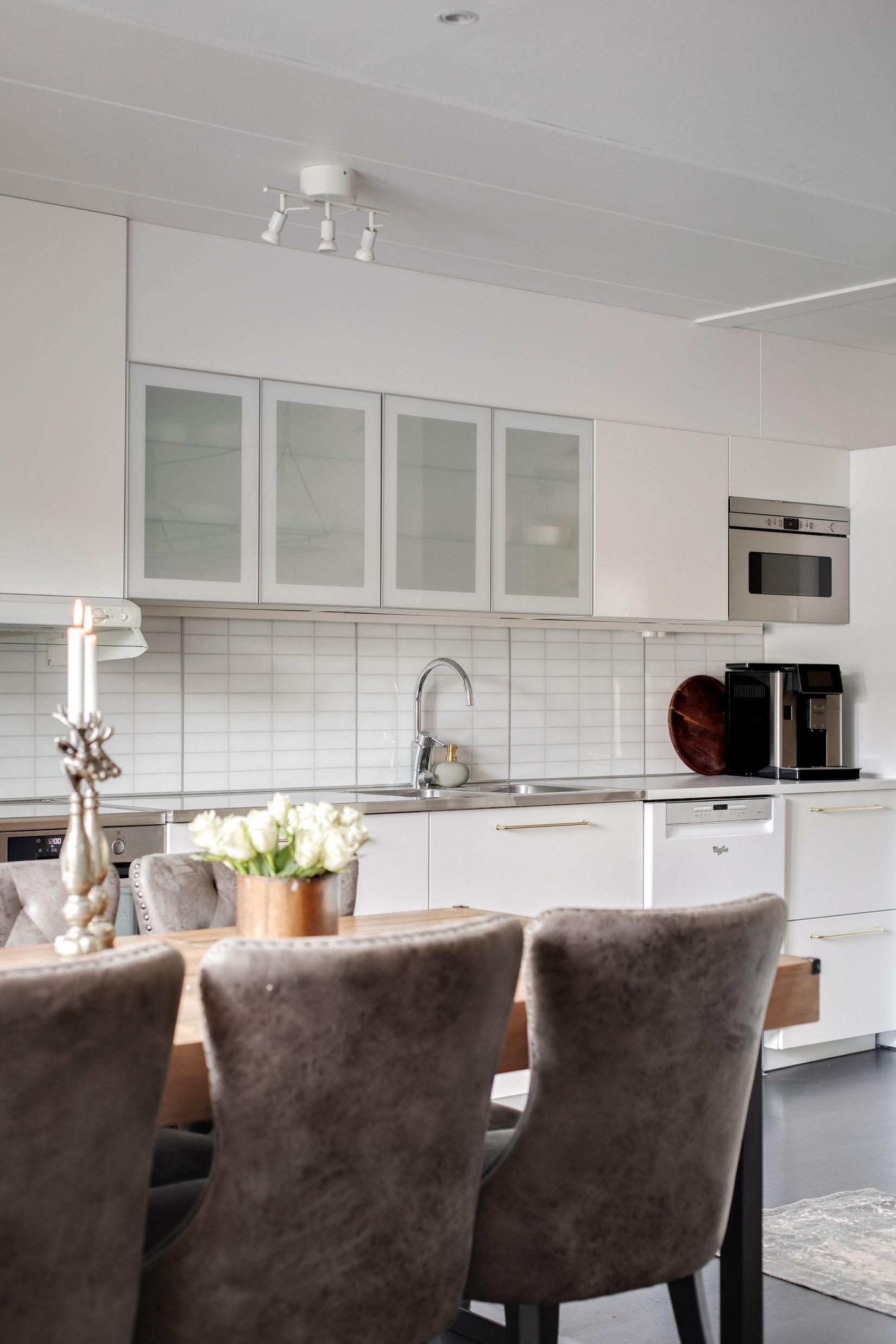 Radhus, Vallhovsvägen 178C, Vallhov, Sandviken