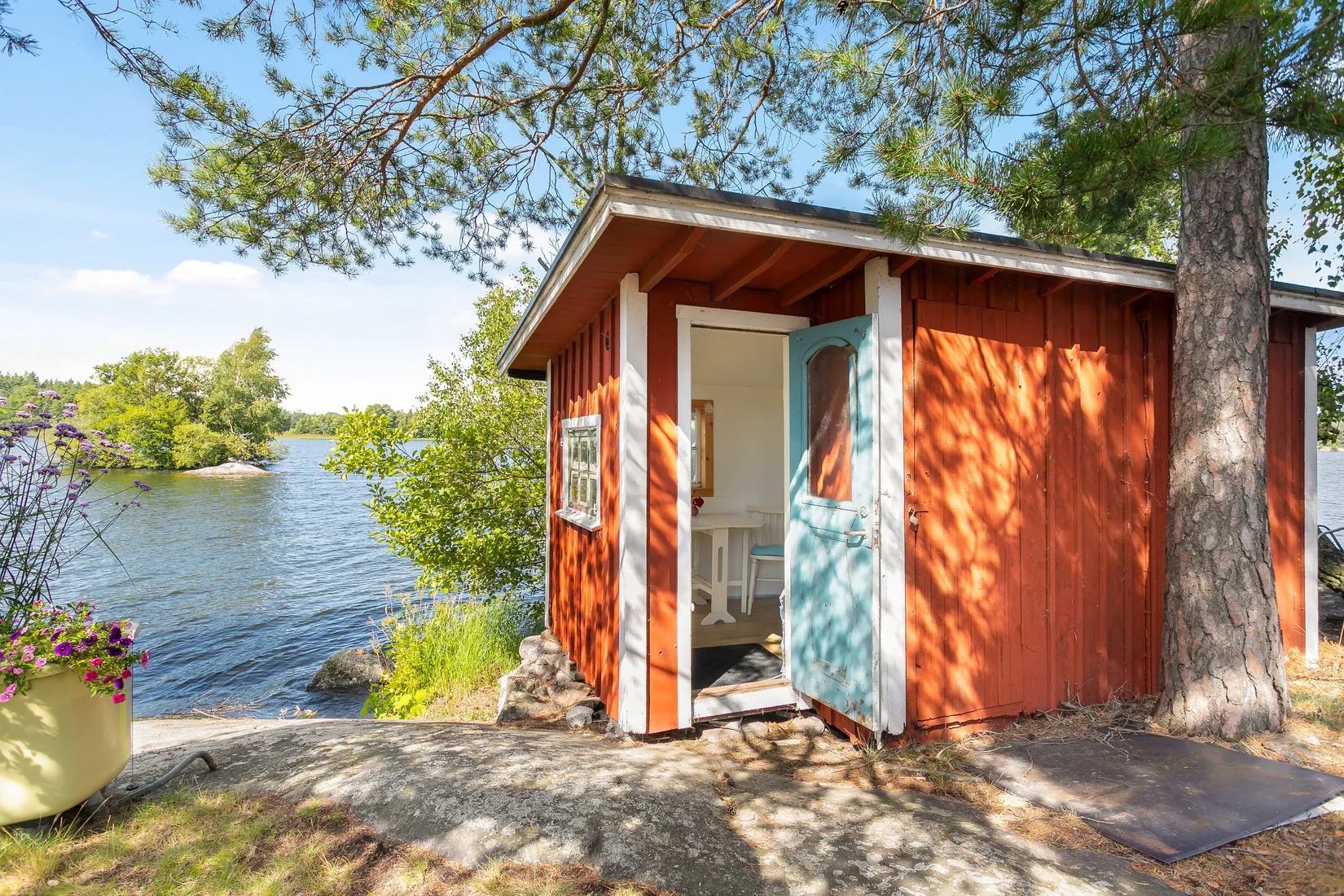 Fritidshus, Utterholmen 1, Lovö Drottningholm, Ekerö