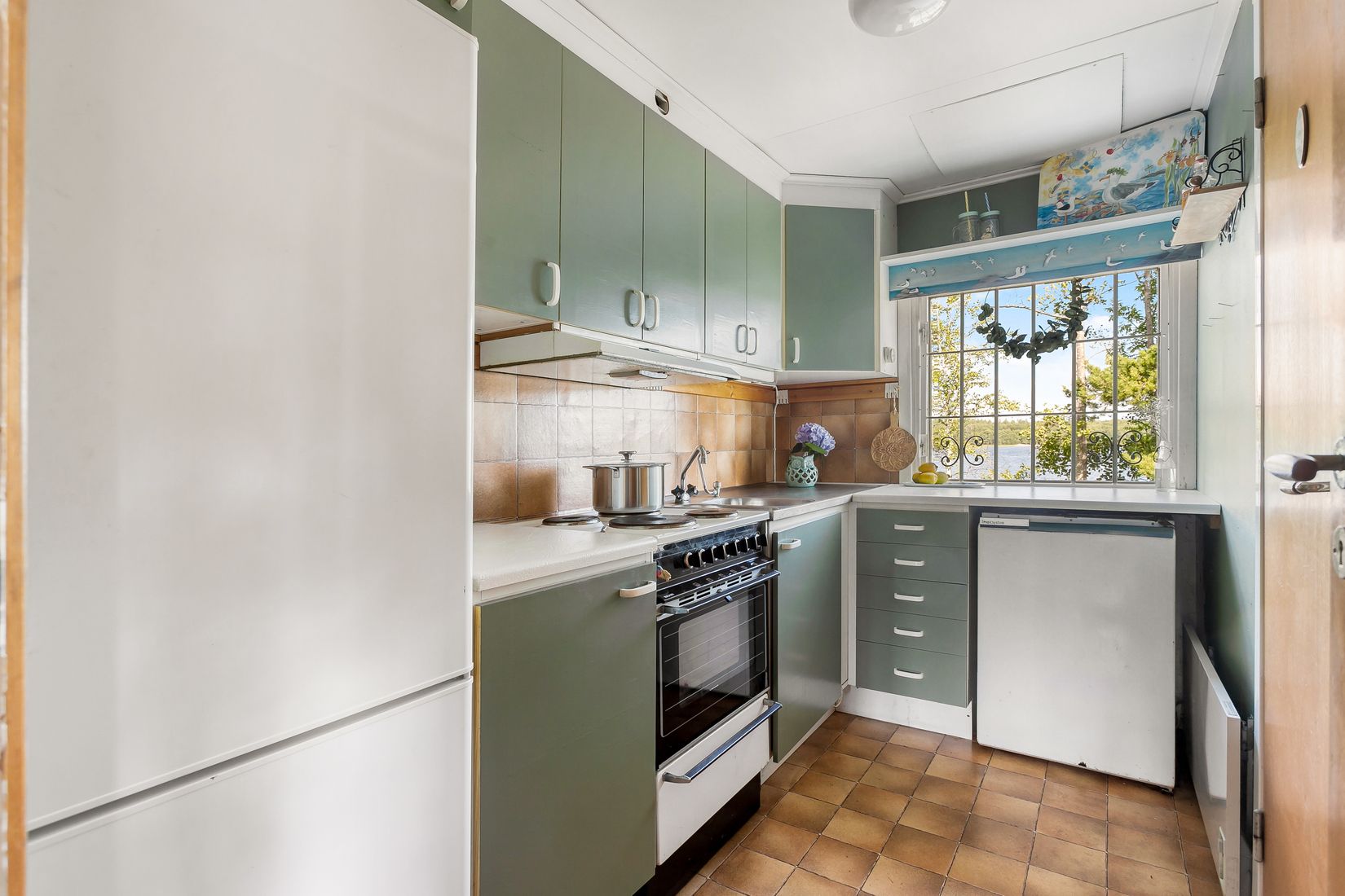 Fritidshus, Utterholmen 1, Lovö Drottningholm, Ekerö